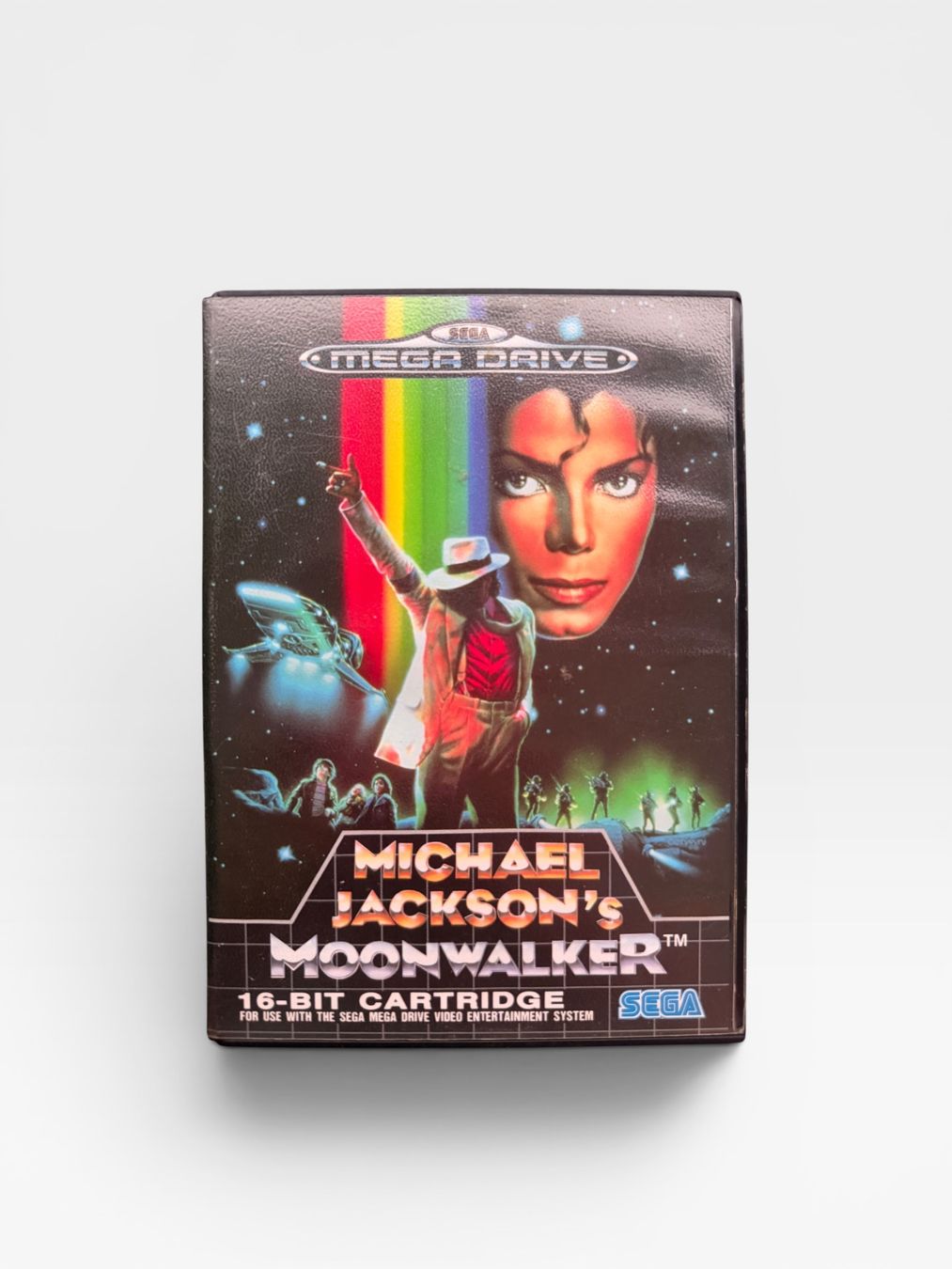 Sega Spiele: Michael Jackson's Moonwalker – Gebraucht aus Lugano von Omegart_Gaming