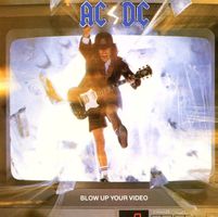 CD AC/DC - Blow up your video (1988)