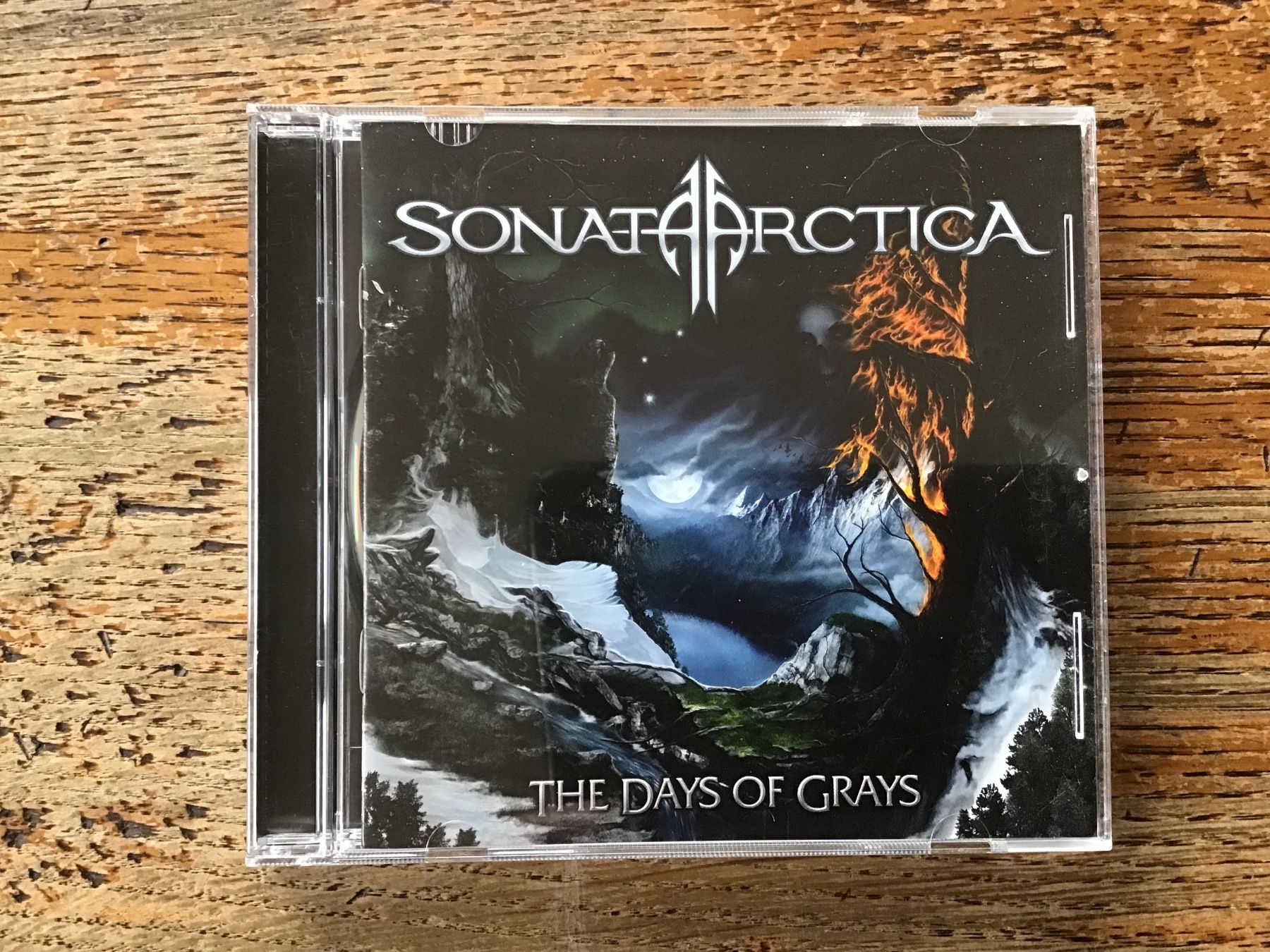 CD: CD The Sonata Arctica – Usato da Fully venduto da Ruby97