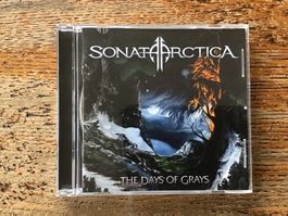 CD The Sonata Arctica