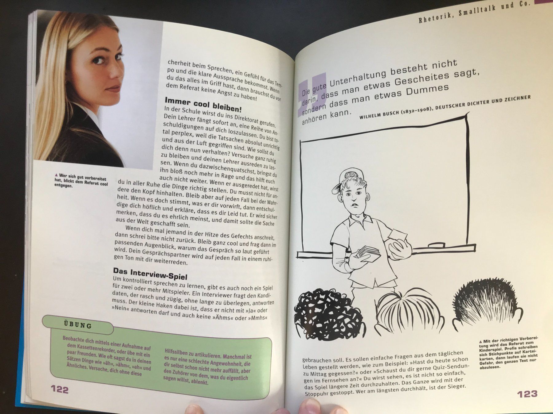 Libri: Der Knigge für die junge Generation – Nuovo (secondo la descrizione) da Arbon venduto da KaSaBo 6