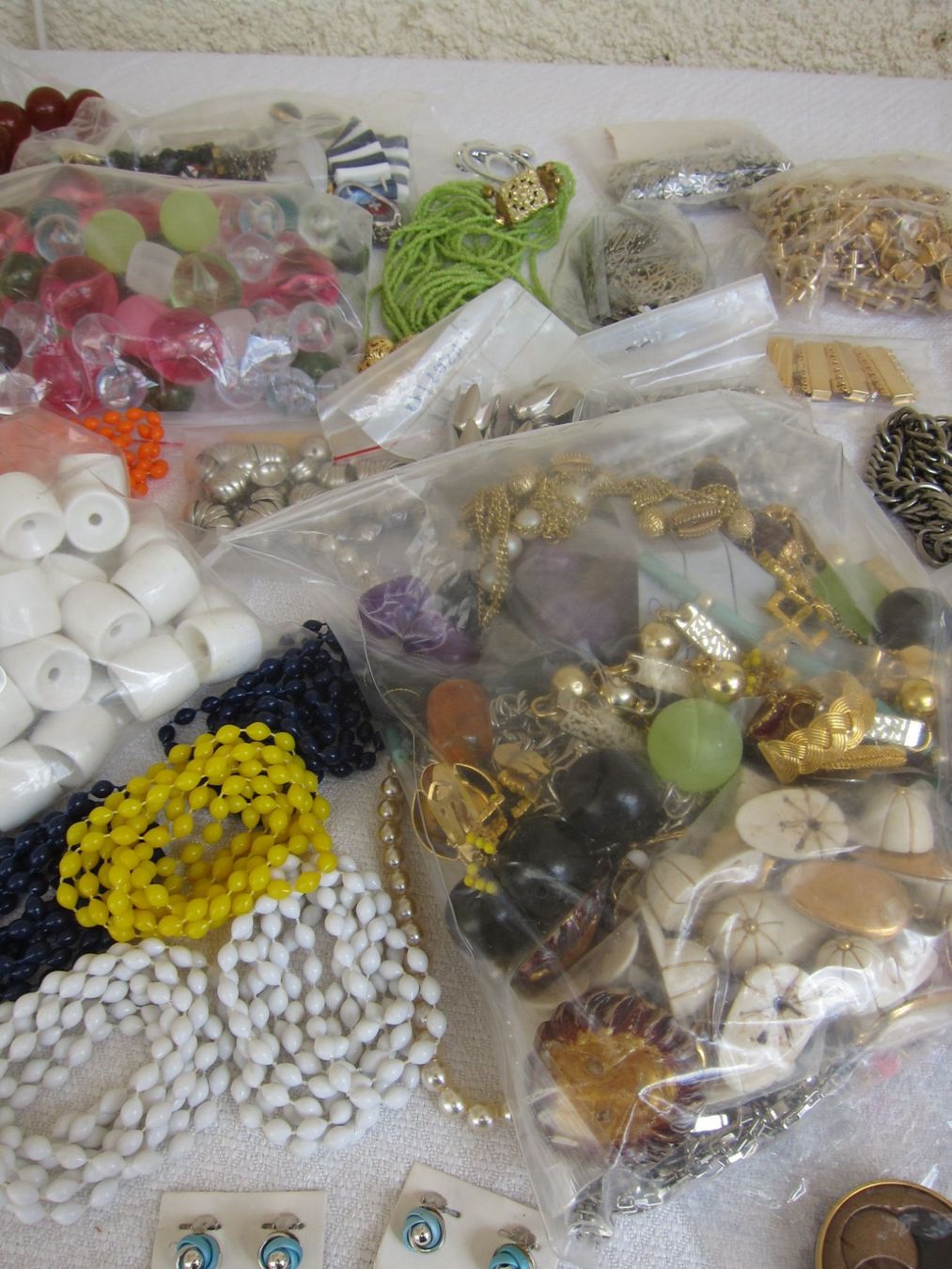 Altri gioielli: Modeschmuck zum basteln – Difettoso da Regensdorf venduto da Eri8057 6