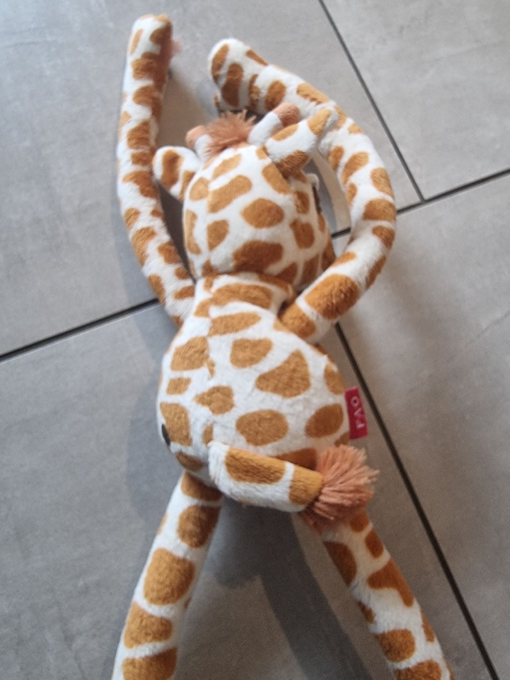 Giocattoli: F.A.O. Giraffe Plüsch – Usato da Wohlen AG venduto da niki31 2