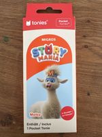 Figurine Tonies Pocket Melba Migros Story Mania neuf