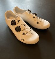 QUOC Mono II Rennradschuhe Weiss EU 41
