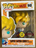 Funko Pop! Super Saiyan Goku with Kamehameha