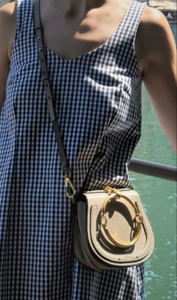 Chloé Borse da donna: Chloé Nile Bag Beige golden Hardware – Usato da Zürich venduto da janni_jj12 8