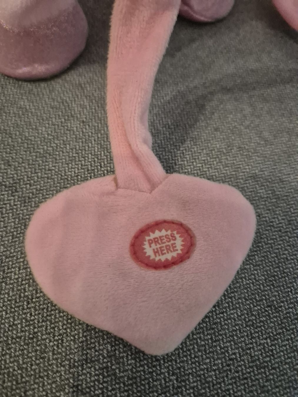 Giocattoli: Walking Unicorn Toy – Usato da Basel venduto da and_zvv7 3