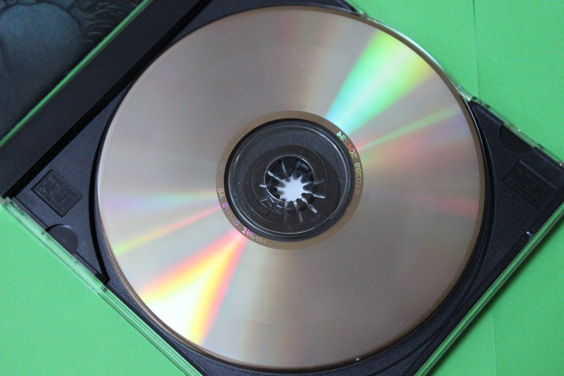CDs: MICHAEL CRETU (Enigma Sandra...) - DIE CHINESISCHE MAUER CD – Gebraucht aus Tübach von JamesStone 4