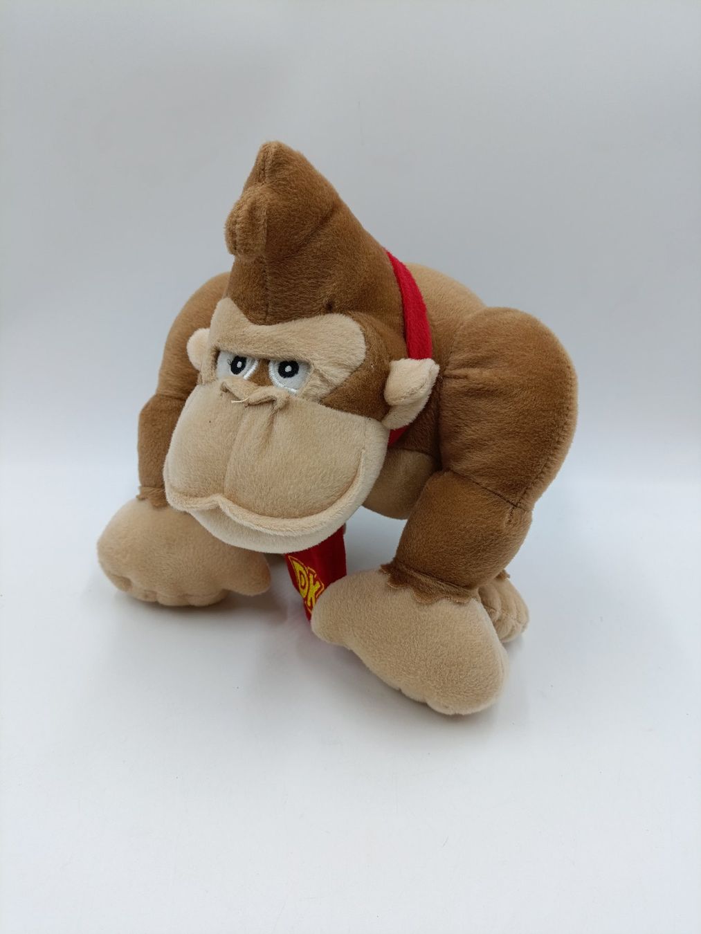 Nintendo Spielzeuge: Donkey Kong Nintendo Plüschtier ca. 21cm – Gebraucht aus Wil SG von Donaldus 2
