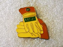 Ansteckpin 74: MSA