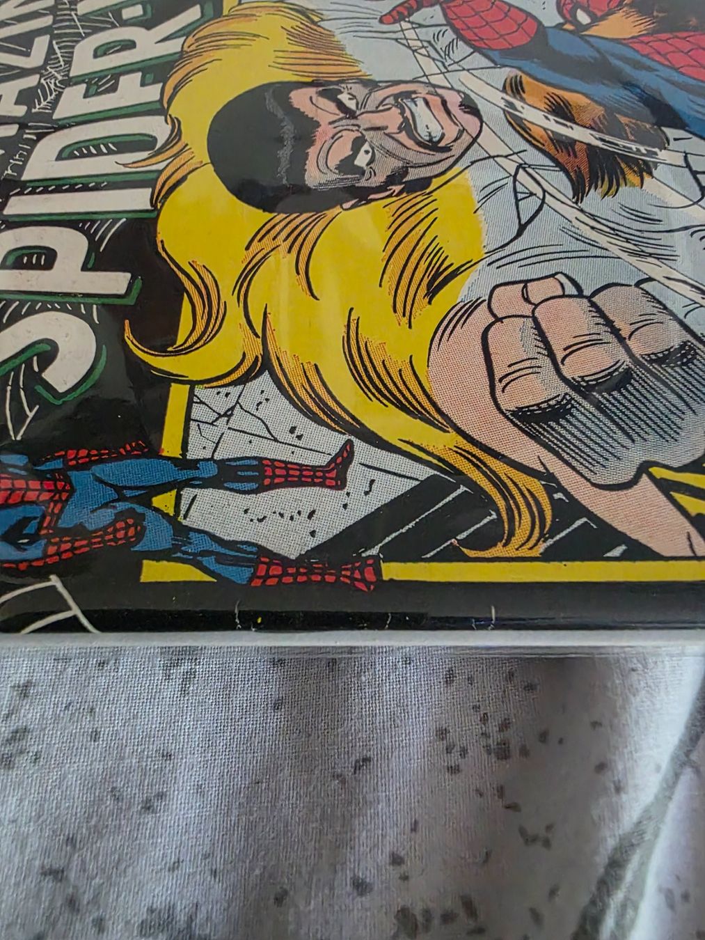 Fumetti: The Amazing Spider-Man #111 RAW 6.5 – Usato da Zürich venduto da Sams_FunkoandComics_ 4