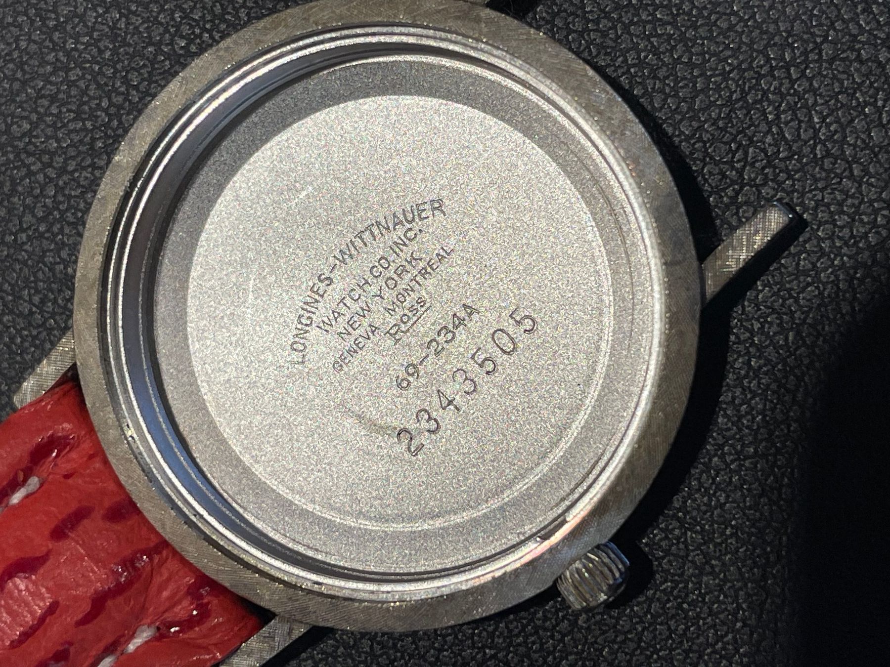 Longines Orologi: LONGINES – Usato da Rodersdorf venduto da luculus46 6