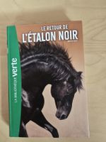 Livre L'Etalon Noir