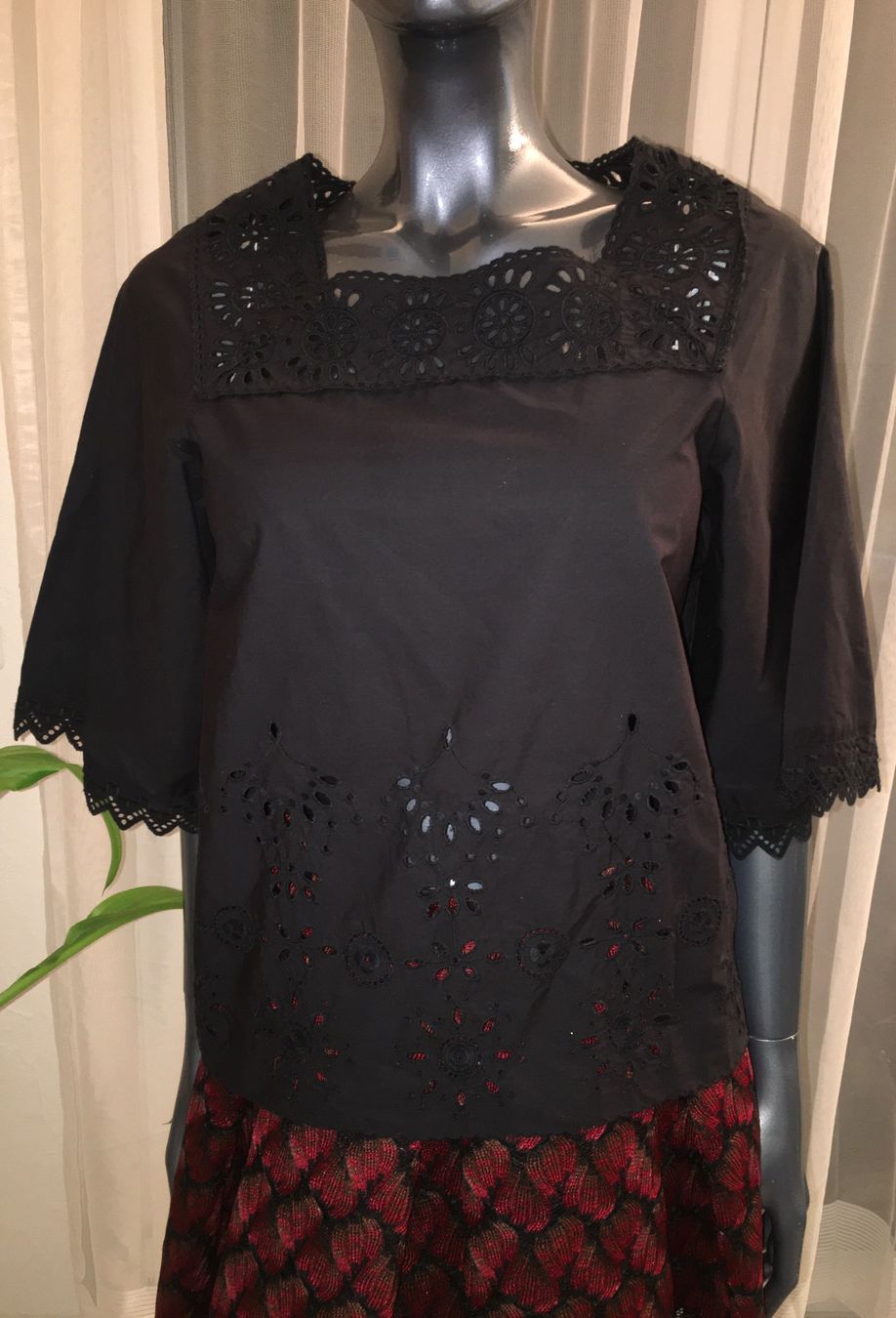 Max Mara Camicette: MAX MARA BLUSE GR. M neuwertig – Nuovo (secondo la descrizione) da Unteraegeri venduto da MH203 6