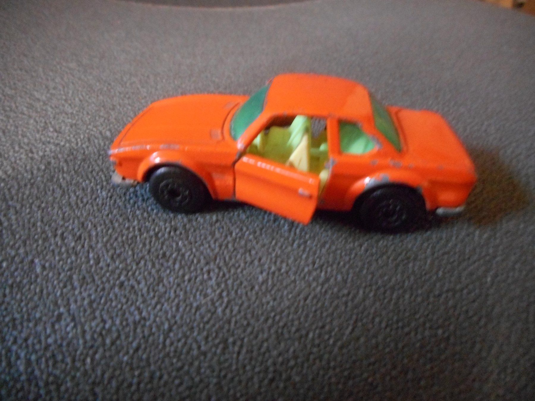 Matchbox Modellini d'auto: Matchbox BMW Coupé – Usato da Bretzwil venduto da gbfluck 3