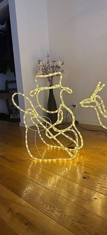 Tutte le decorazioni: Weihnachts Beleuchtung – Usato da Winterthur venduto da and_6ktn