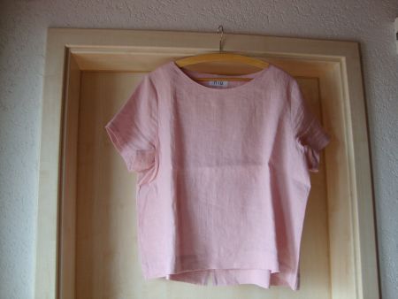 NIU Leinenbluse Gr. ca. 42/44 *NEU*