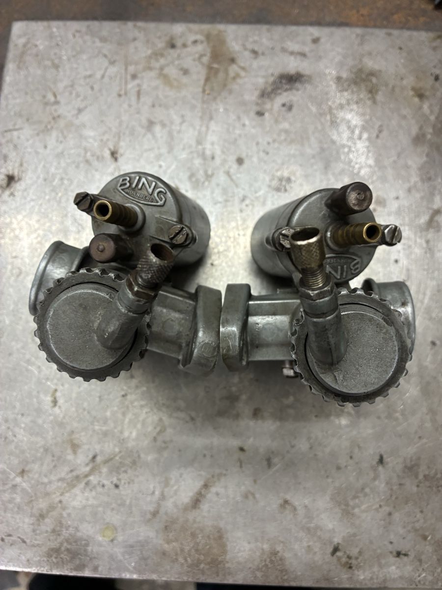 Strada: BMW R 50 Vergaser – Usato da Hergiswil NW venduto da frese 3