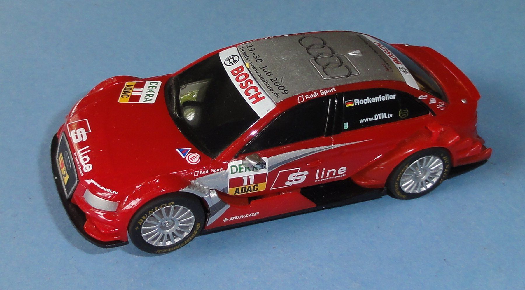 Carrera Piste: Carrera Go - Audi DTM – Usato da Waldenburg venduto da Rcparts