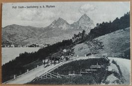 Post Treib - Seelisberg um 1910