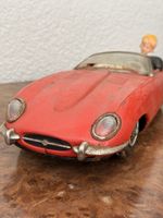 Blechspielauto Jaguar