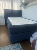 Boxspringbett Modell Jeans von Pfister 120x200