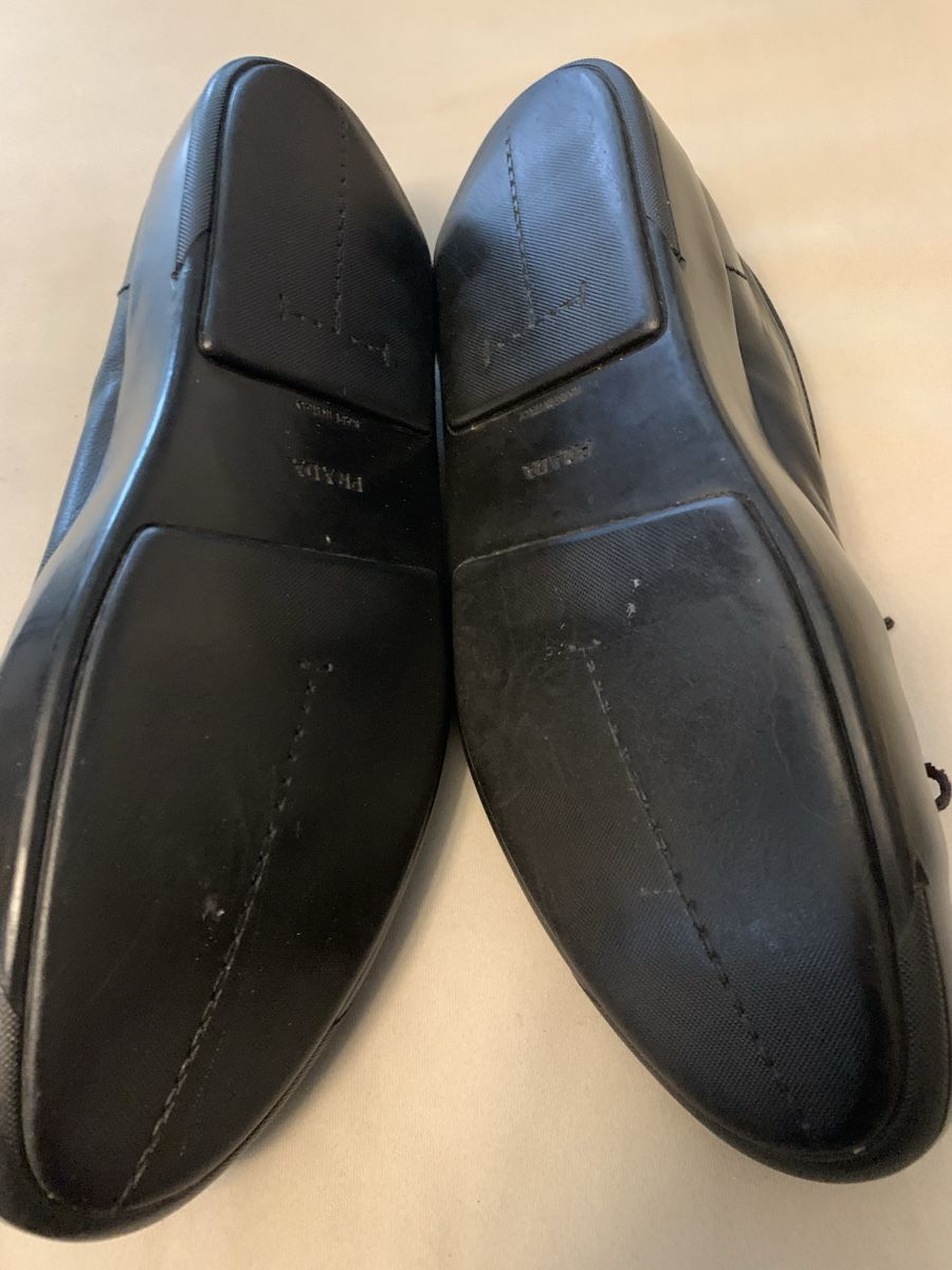 Prada Chaussures hommes: Prada Schuhe  – D'occasion à Bergdietikon par zor_856j 2