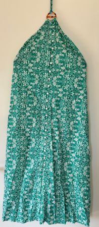 Cooles Neckholder-Kleid, rückenfrei und sommerlich leicht!