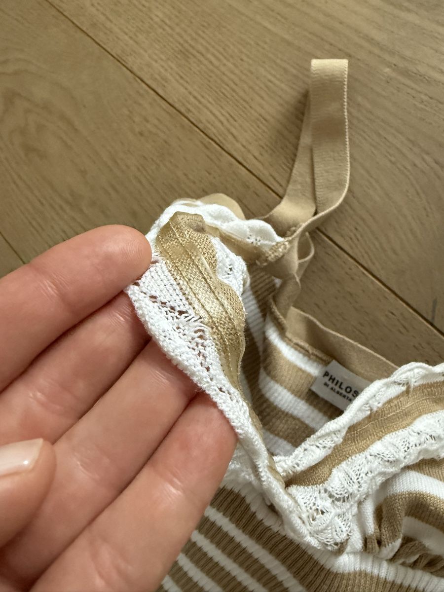 Vestiti: Summer dress by Alberta Ferretti, IT 42 – Nuovo (secondo la descrizione) da Zug venduto da Nat.yushkevich 6