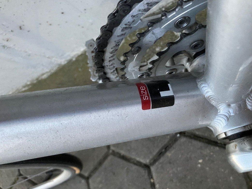 BMC Biciclette: BMC Bike zu verkaufen – Usato da Beckenried venduto da jen_d7jd 1