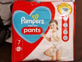 PAMPERS 7 PANTS - NEU!!