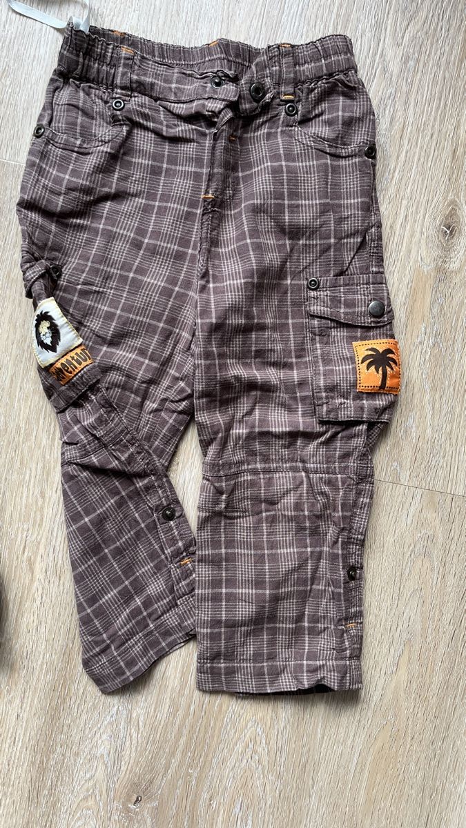 Pantaloni: 6 Hosen Gr. 92 – Usato da Sulz AG venduto da Zissi31324 1