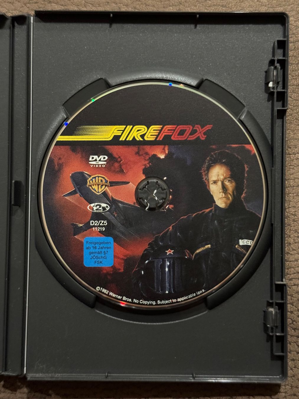 Tutti i DVDs: Firefox – Usato da Dietikon venduto da MuNathy 2