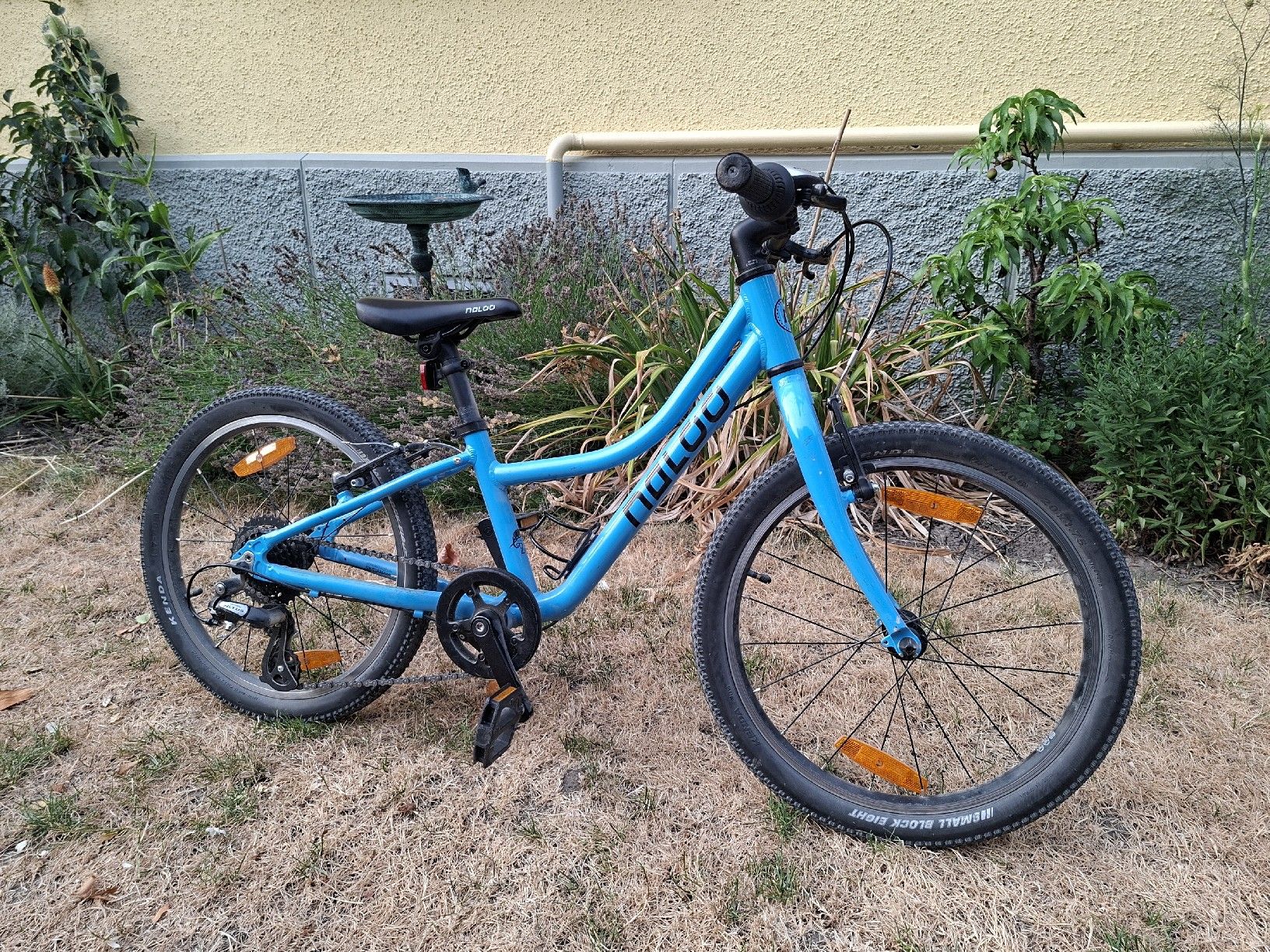 Naloo Biciclette: Kinderfahrrad Naloo 20" – Usato da Lyss venduto da KatjaEig