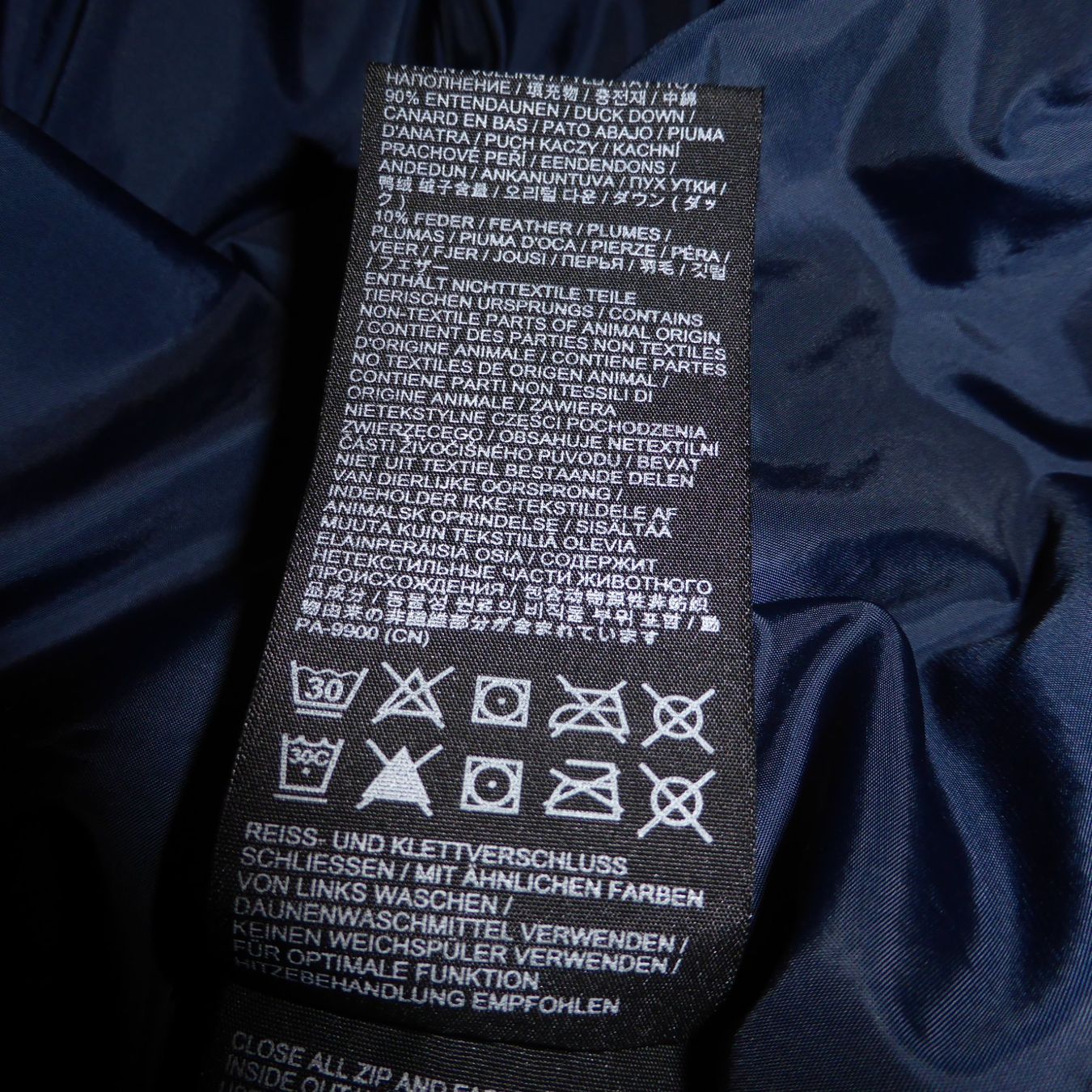 Jack Wolfskin Mäntel: Daunenmantel JACK WOLFSKIN, Gr. XL – Gebraucht aus St.Gallen von regenbogen5 3