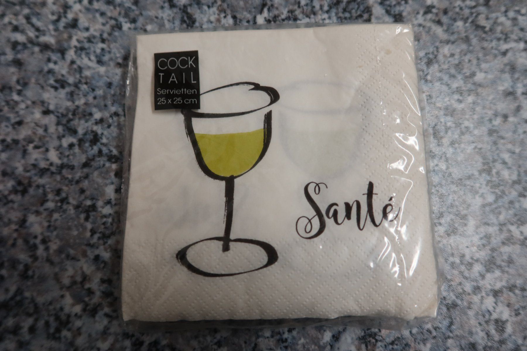 Servietten: Servietten – Neu und originalverpackt aus Täuffelen von Cindybussy