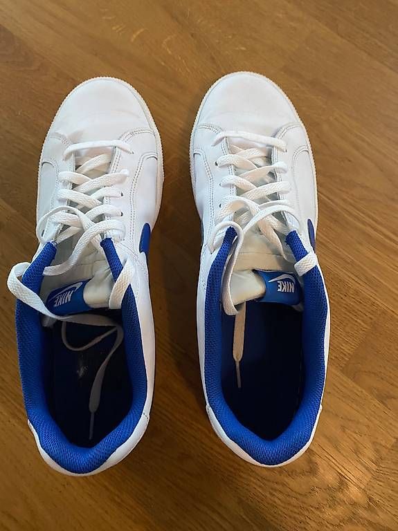 Chaussures hommes: Sneaker Nike, Gr.47 neuwertig – D'occasion à Iffwil par tan_l2nr 1