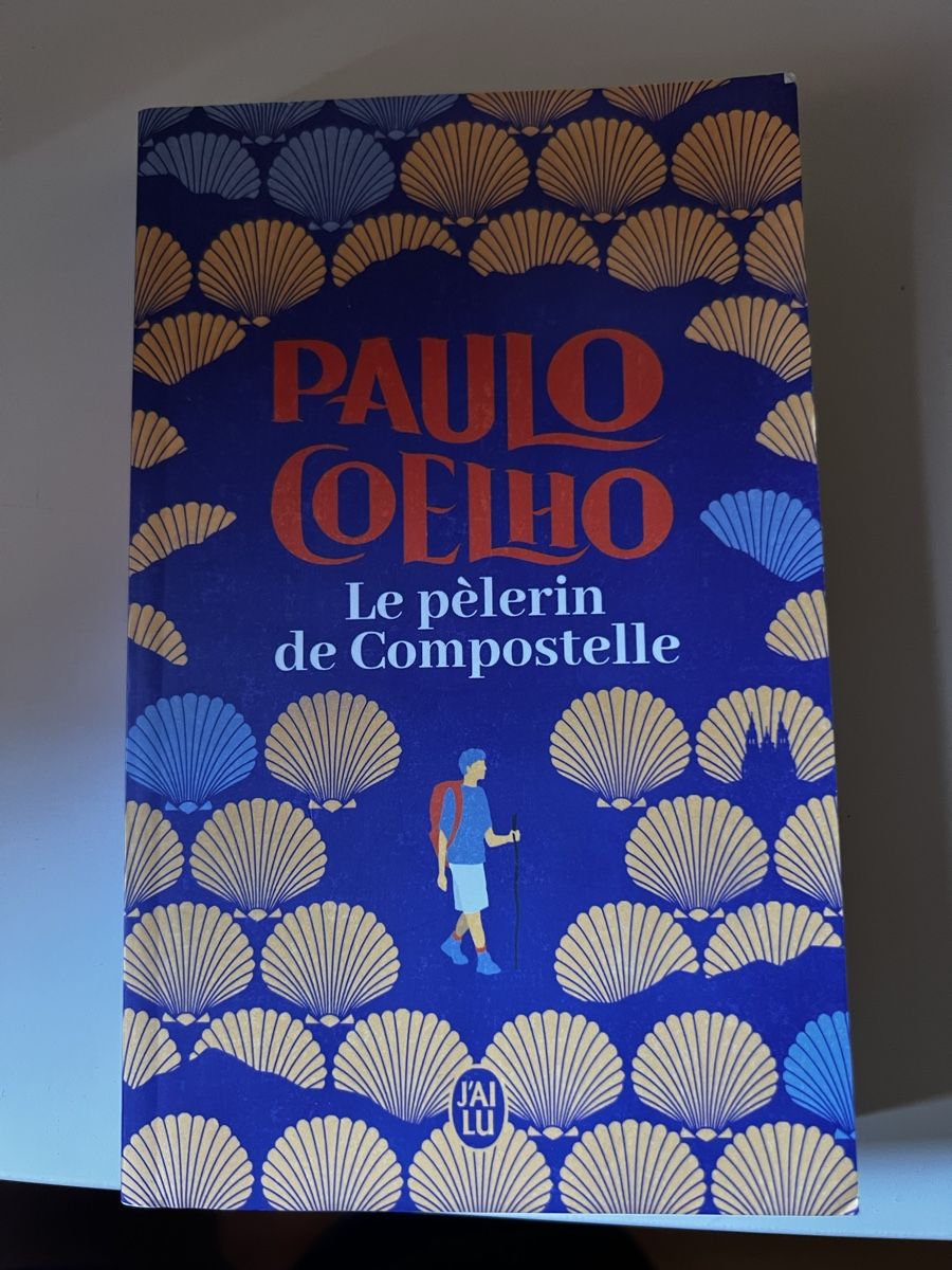 Libri: Paulo Coelho - Le pèlerin de Compostelle – Usato da Charmey (Gruyère) venduto da amaillard93