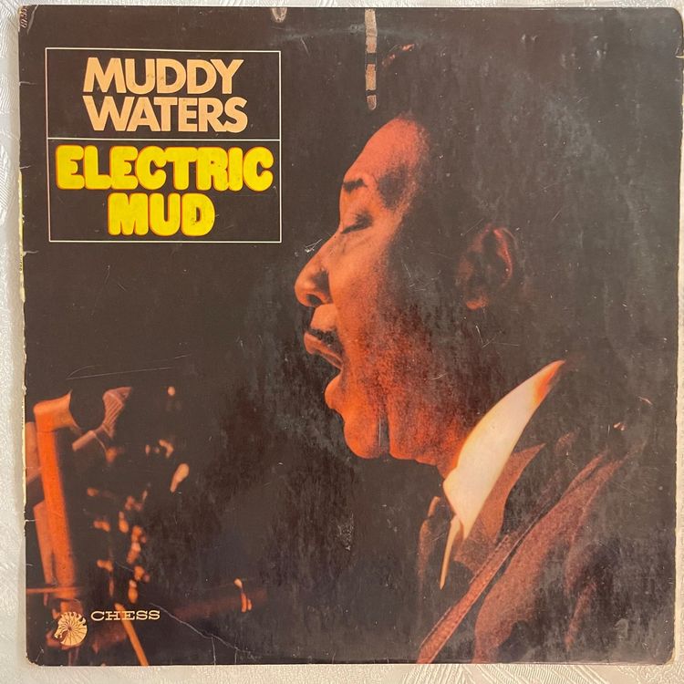 Muddy Waters Electric Mud Kaufen Auf Ricardo