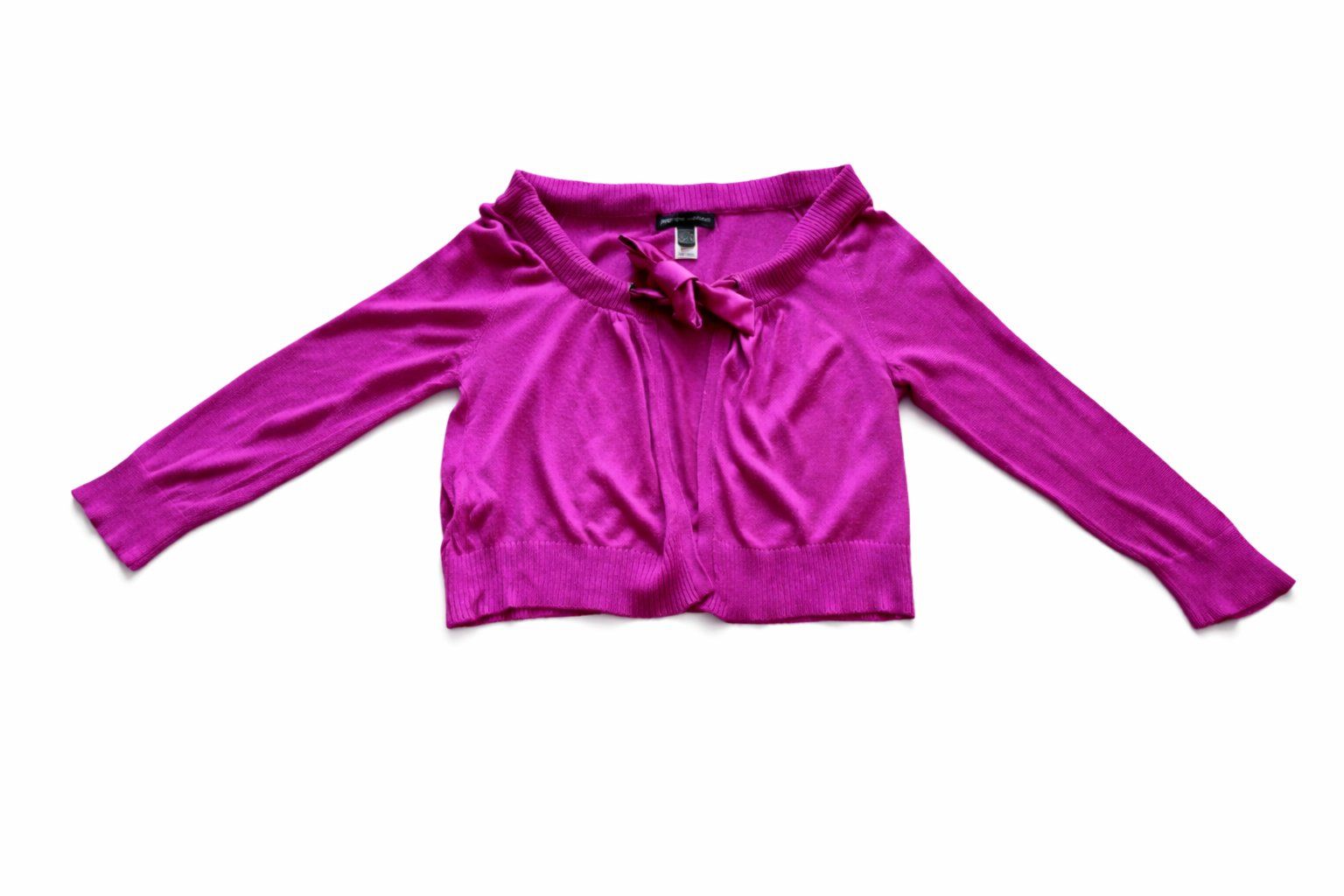 Gilet & Giacche senza maniche: Bolero Pink Satinoptik Gr. S – Nuovo (secondo la descrizione) da Fully venduto da VaneaSelection 1