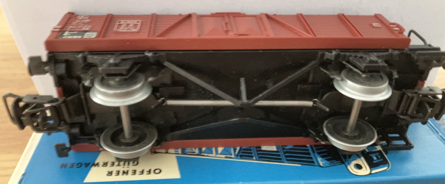 Märklin Modelleisenbahnen: Märklin 4601 – Neu (gemäss Beschreibung) aus Altenrhein von Tribun75 2