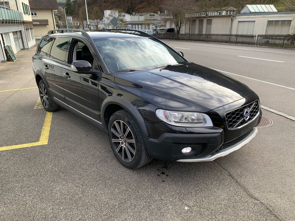 Volvo XC70 Summum