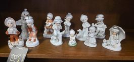 Porzellan Figuren Set