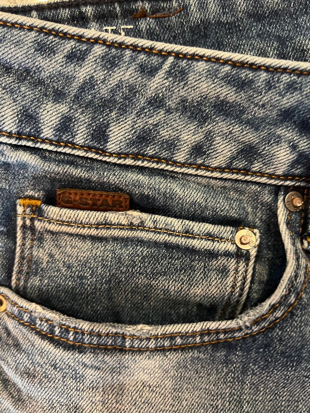 G-Star Jeans: G-Star Jeans KATE – Usato da Siebnen venduto da Tiguli 1