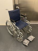 Rollstuhl Faltbar gebraucht