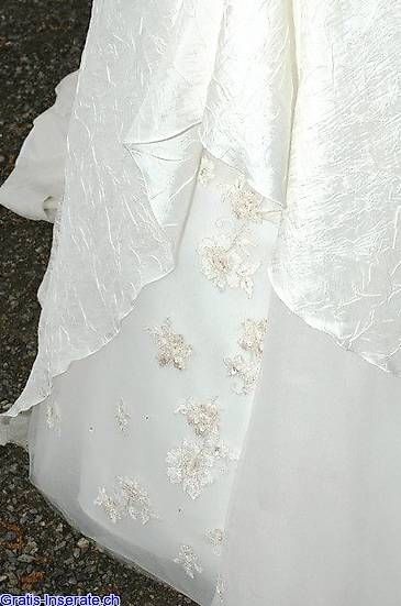 Brautkeid / Hochzeitskleid 4