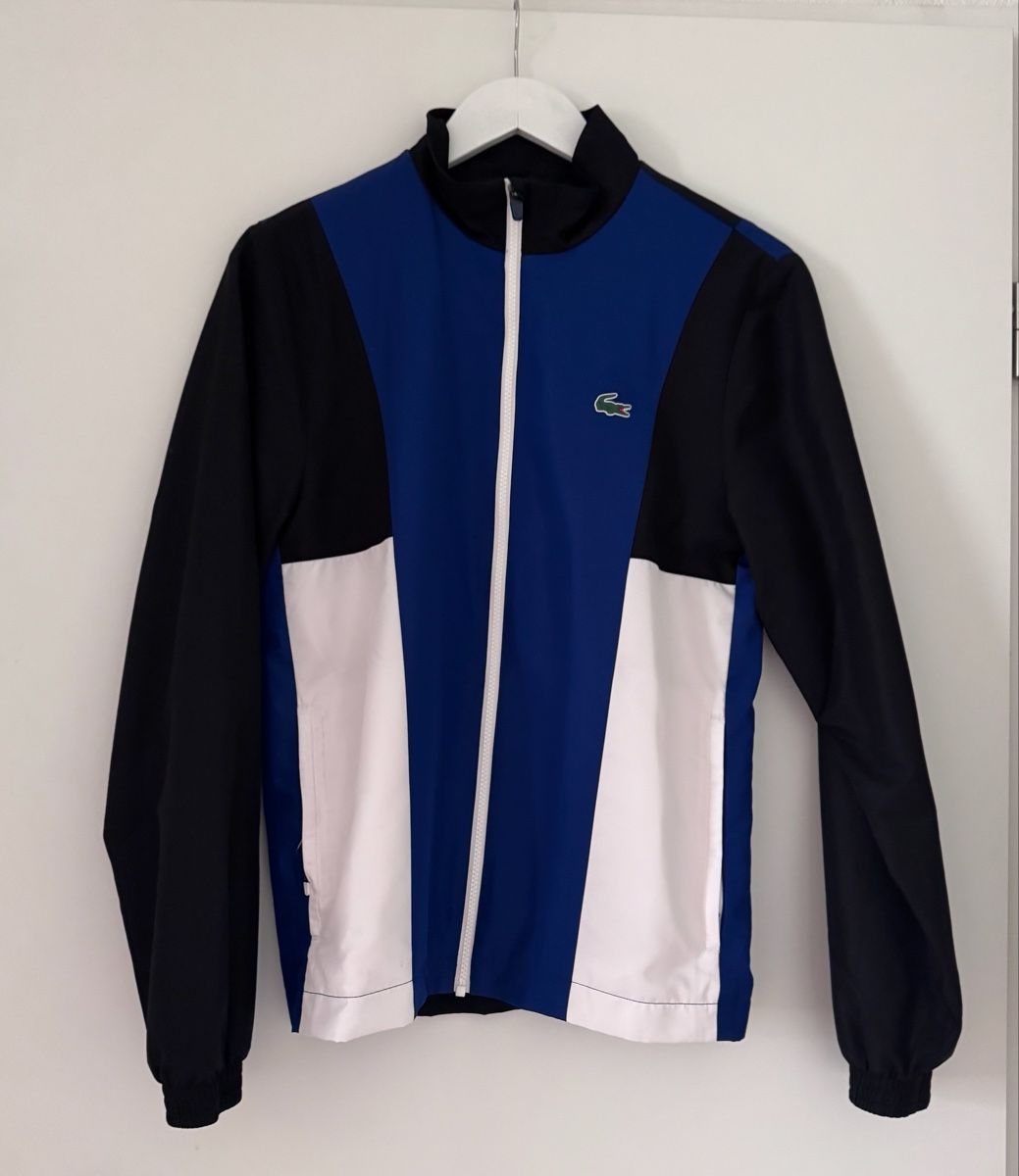 Maglioni & Felpe: Lacoste Trainingsjacke, Grösse S – Nuovo (secondo la descrizione) da Zürich venduto da leanfu_