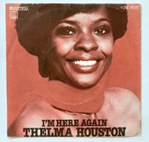 THELMA HOUSTON - I'M HERE AGAIN
