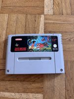 Super Nintendo Spiel "Le Livre de la Jungle"